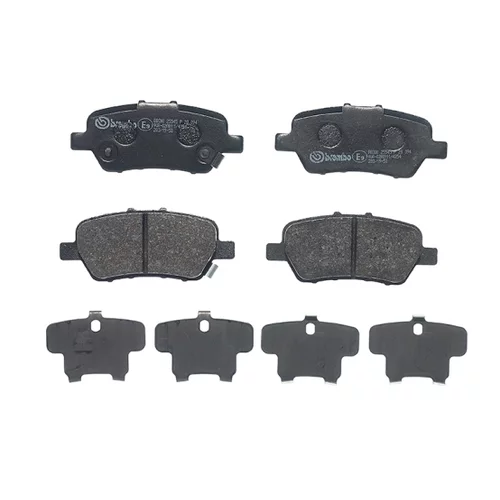 Sada brzdových platničiek kotúčovej brzdy P 28 094 /BREMBO/ - obr. 1
