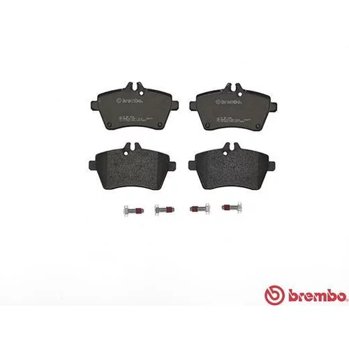 Sada brzdových platničiek kotúčovej brzdy P 50 056 /BREMBO/ - obr. 1