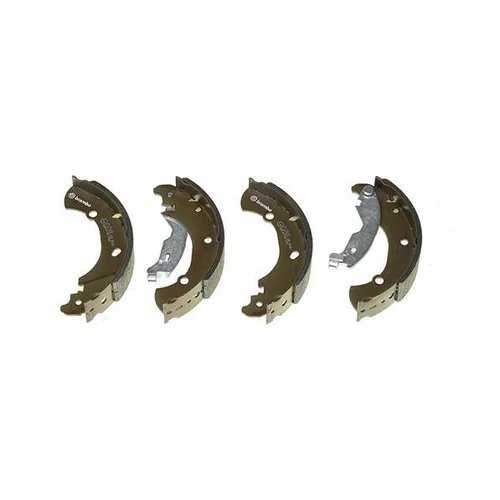 Sada brzdových čeľustí S 23 519 /BREMBO/ - obr. 1