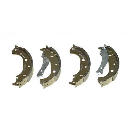Sada brzdových čeľustí S 23 524 /BREMBO/ - obr. 1
