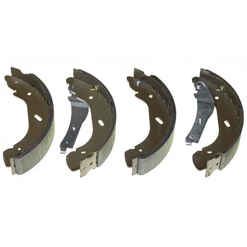 Sada brzdových čeľustí S 56 513 /BREMBO/ - obr. 1