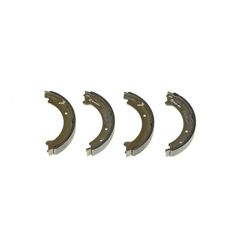 Sada brzd. čeľustí parkov. brzdy S 86 509 /BREMBO/ - obr. 1