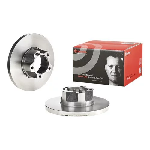 Brzdový kotúč 08.2982.10 /BREMBO/ - obr. 1