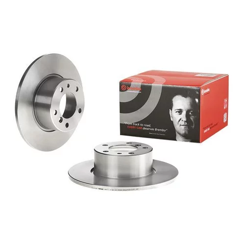 Brzdový kotúč 08.5141.20 /BREMBO/ - obr. 1