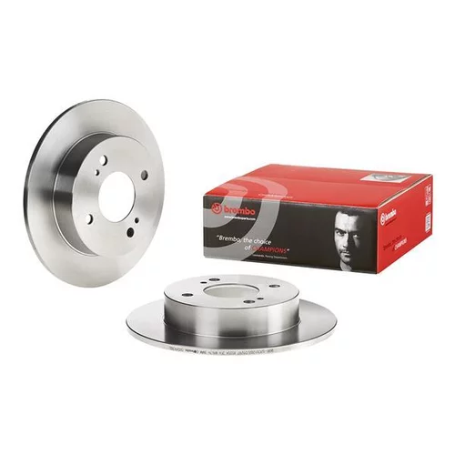 Brzdový kotúč 08.5443.60 /BREMBO/ - obr. 1