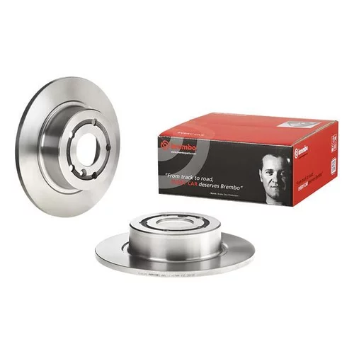 Brzdový kotúč 08.6838.10 /BREMBO/ - obr. 1