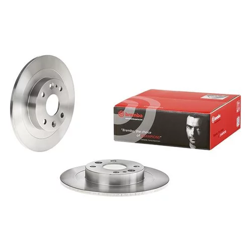 Brzdový kotúč 08.6857.10 /BREMBO/ - obr. 1