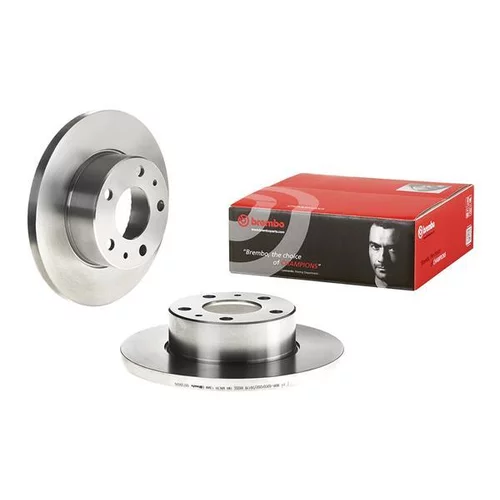 Brzdový kotúč 08.7300.20 /BREMBO/ - obr. 1