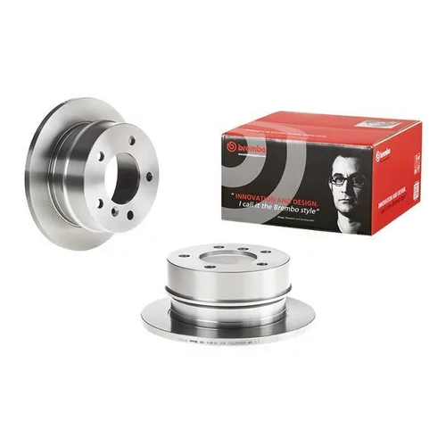Brzdový kotúč 08.7724.10 /BREMBO/ - obr. 1