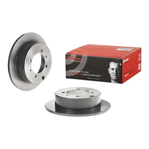 Brzdový kotúč 08.8316.11 /BREMBO/ - obr. 1