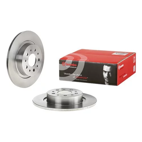 Brzdový kotúč 08.9460.60 /BREMBO/ - obr. 1