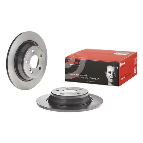 Brzdový kotúč 08.9729.11 /BREMBO/ - obr. 1