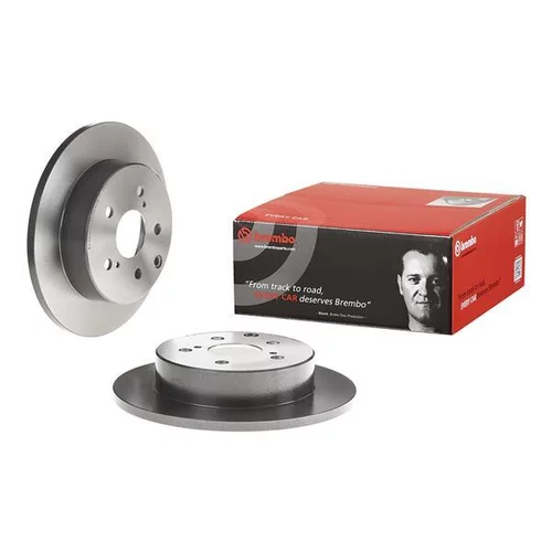 Brzdový kotúč 08.A429.11 /BREMBO/ - obr. 1