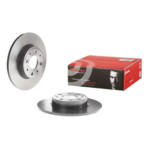 Brzdový kotúč 08.A915.11 /BREMBO/ - obr. 1