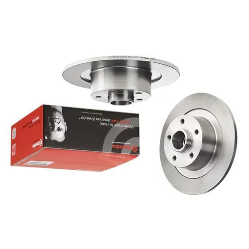 Brzdový kotúč 08.B396.27 /BREMBO/ - obr. 1