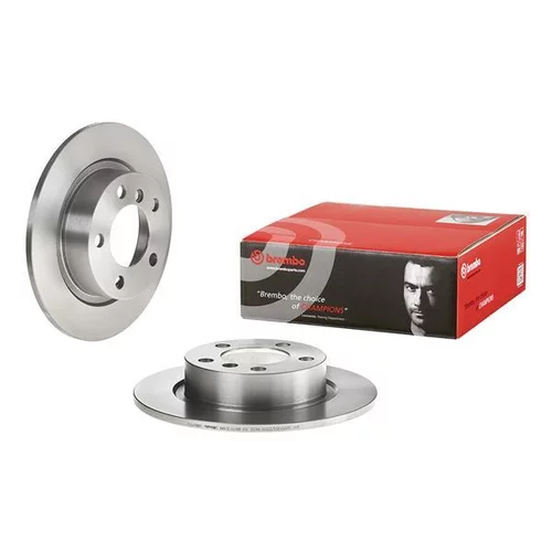 Brzdový kotúč 08.B649.10 /BREMBO/ - obr. 1