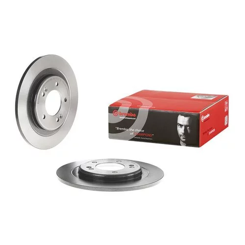 Brzdový kotúč 08.C250.11 /BREMBO/ - obr. 1