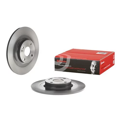 Brzdový kotúč 08.D224.11 /BREMBO/ - obr. 1