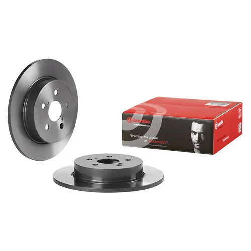 Brzdový kotúč 08.E523.21 /BREMBO/ - obr. 1