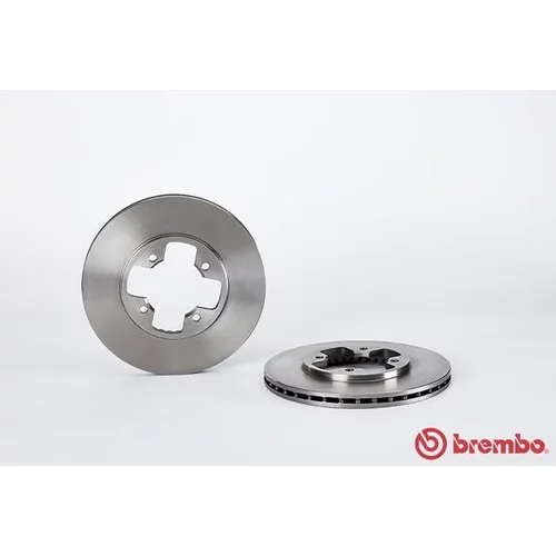 Brzdový kotúč 09.4921.10 /BREMBO/ - obr. 1