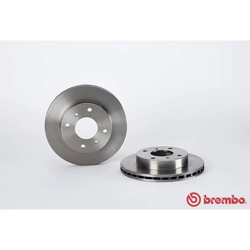 Brzdový kotúč 09.5022.10 /BREMBO/ - obr. 1