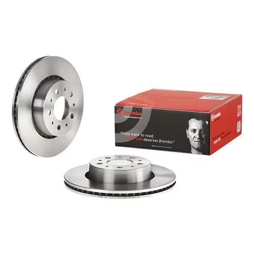 Brzdový kotúč 09.5036.14 /BREMBO/ - obr. 1