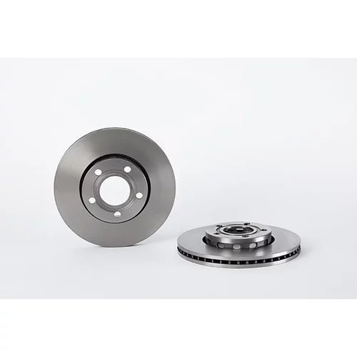 Brzdový kotúč 09.5734.10 /BREMBO/ - obr. 1