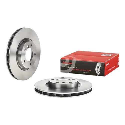 Brzdový kotúč 09.5935.10 /BREMBO/ - obr. 1