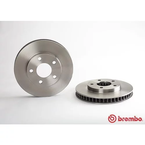 Brzdový kotúč 09.7376.14 /BREMBO/ - obr. 1
