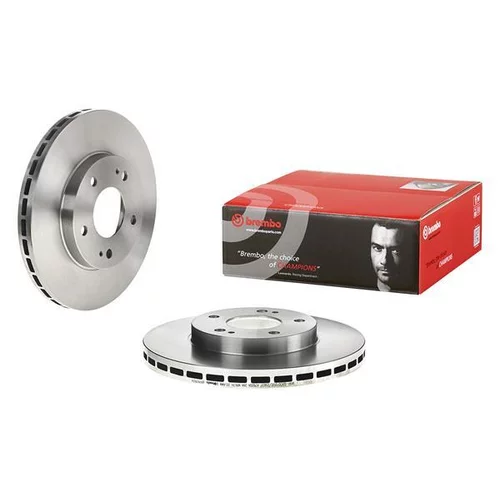 Brzdový kotúč 09.7939.24 /BREMBO/ - obr. 1