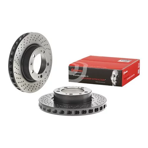 Brzdový kotúč 09.8420.11 /BREMBO/ - obr. 1