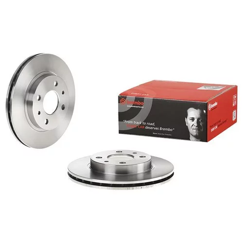 Brzdový kotúč 09.8894.14 /BREMBO/ - obr. 1