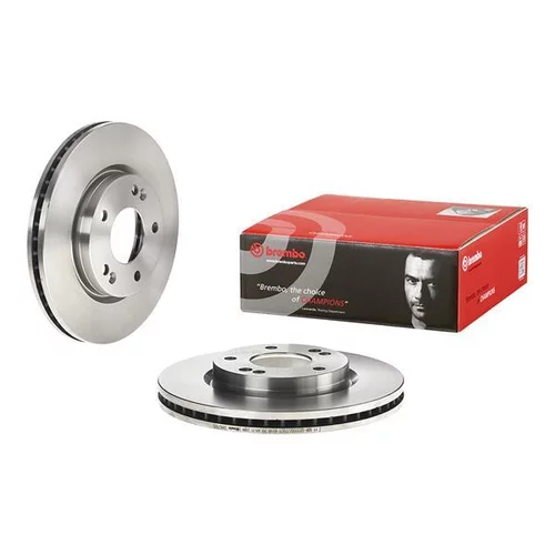 Brzdový kotúč 09.9079.20 /BREMBO/ - obr. 1