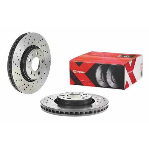 Brzdový kotúč 09.9130.1X /BREMBO/ - obr. 1