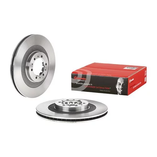 Brzdový kotúč 09.9132.10 /BREMBO/ - obr. 1