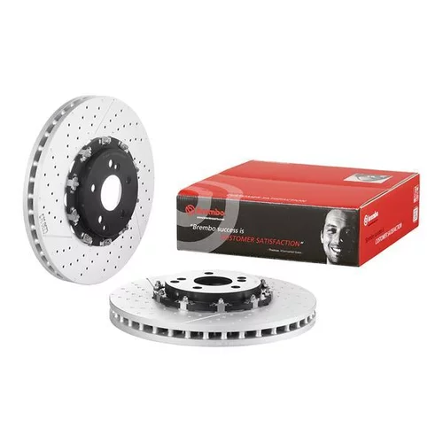 Brzdový kotúč 09.9764.23 /BREMBO/ - obr. 1