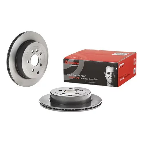 Brzdový kotúč 09.9914.11 /BREMBO/ - obr. 1