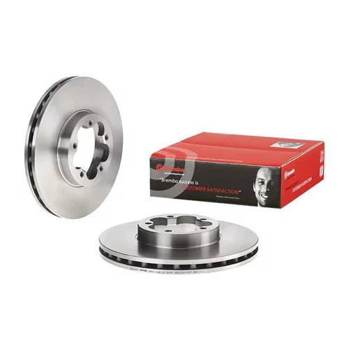 Brzdový kotúč 09.A531.20 /BREMBO/ - obr. 1