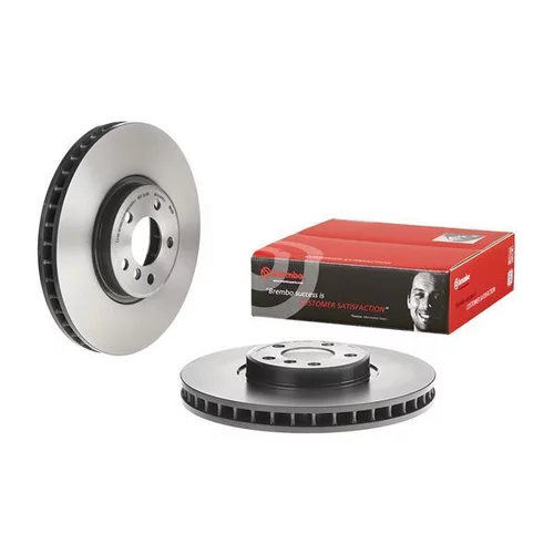 Brzdový kotúč 09.A542.11 /BREMBO/ - obr. 1