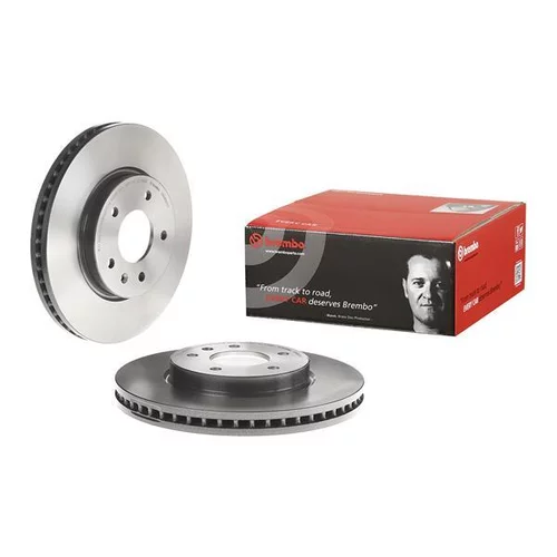 Brzdový kotúč 09.A630.11 /BREMBO/ - obr. 1