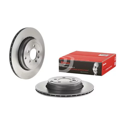 Brzdový kotúč 09.A774.11 /BREMBO/ - obr. 1