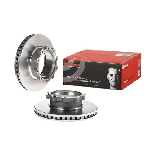 Brzdový kotúč 09.A995.10 /BREMBO/ - obr. 1
