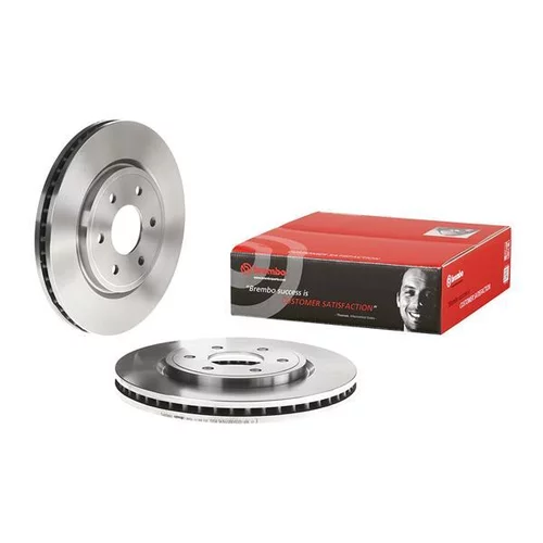Brzdový kotúč 09.B628.10 /BREMBO/ - obr. 1