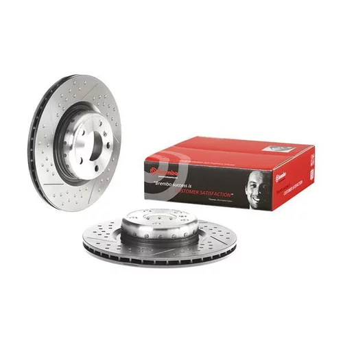 Brzdový kotúč 09.C400.13 /BREMBO/ - obr. 1