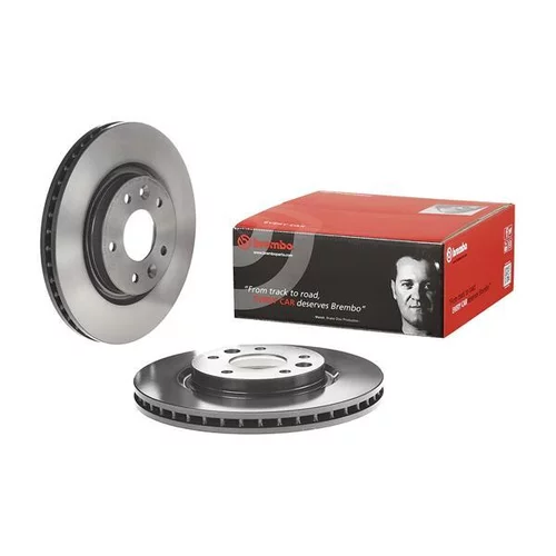 Brzdový kotúč 09.C541.11 /BREMBO/ - obr. 1
