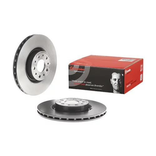 Brzdový kotúč 09.C645.21 /BREMBO/ - obr. 1