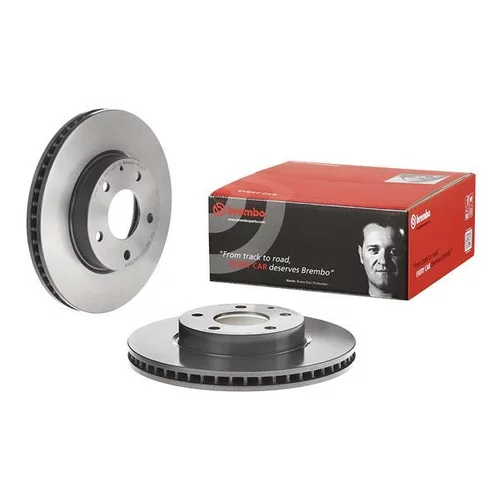 Brzdový kotúč 09.C651.11 /BREMBO/ - obr. 1