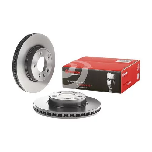 Brzdový kotúč 09.C881.11 /BREMBO/ - obr. 1