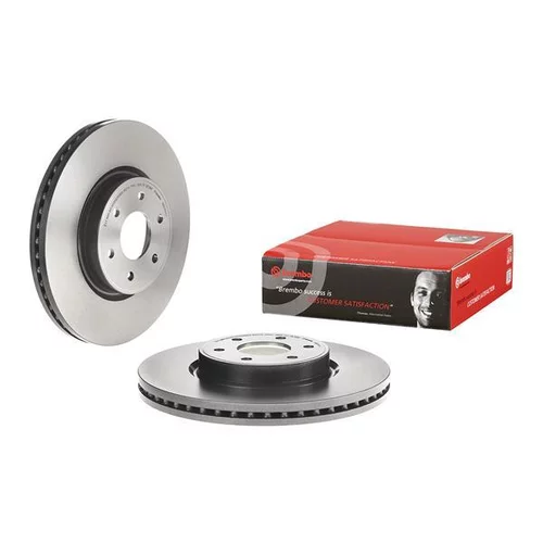 Brzdový kotúč 09.D751.11 /BREMBO/ - obr. 1