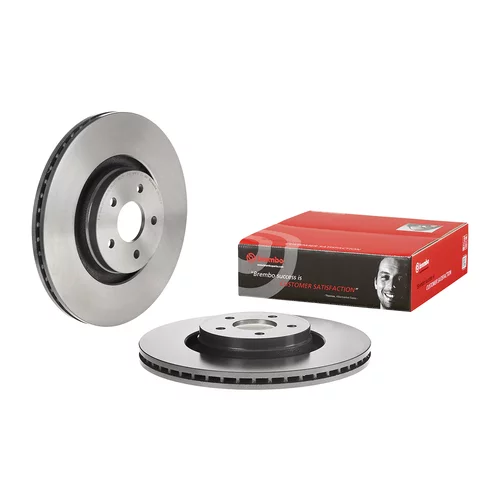 Brzdový kotúč 09.E097.11 /BREMBO/ - obr. 1